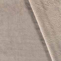 Wellnessfleece *Marie* Uni - beige