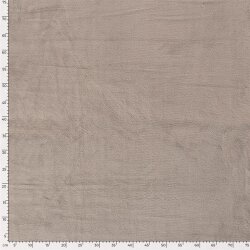 Wellnessfleece *Marie* Uni - beige