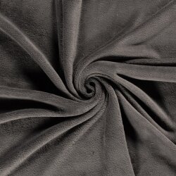 Wellnesfleece grau