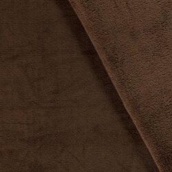 Wellnessfleece *Marie* Uni - braun