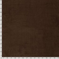Wellnessfleece *Marie* Uni - braun