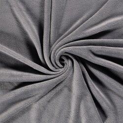 Wellnesfleece blaugrau
