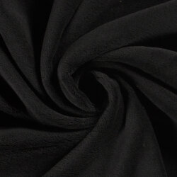 Wellnessfleece *Marie* Uni - schwarz