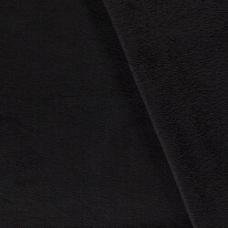 Wellnessfleece *Marie* Uni - schwarz