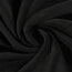 Wellnessfleece *Marie* Uni - schwarz