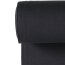 Strickbündchen *Marie* - blau-schwarz