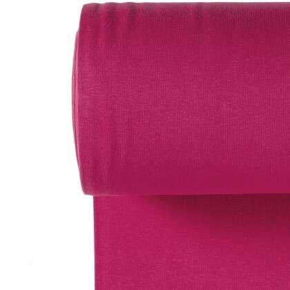 Strickbündchen *Marie* - pink