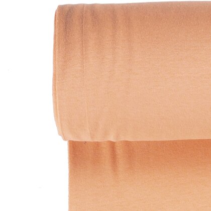 Strickbündchen *Marie* - soft pfirsich