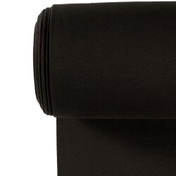 Strickbündchen *Marie* - espresso