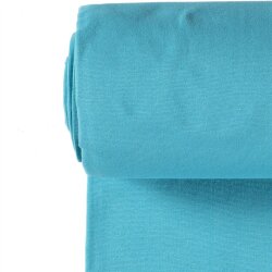 Strickbündchen *Marie* - meeresblau