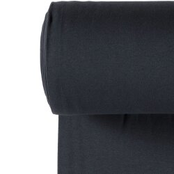 Strickbündchen *Marie* - nachtblau