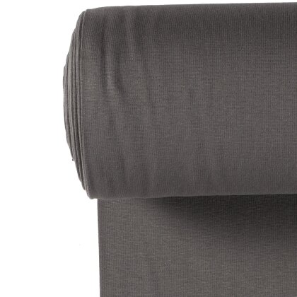 Strickbündchen *Marie* - taupe