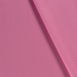 Wintersweat *Marie* angeraut schwere Qualität - kalt rosa