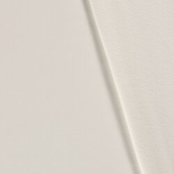 Wintersweat *Marie* angeraut schwere Qualität - creme