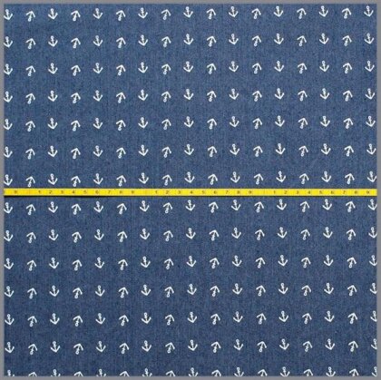 Jeans Kleiner Anker dunkel jeans