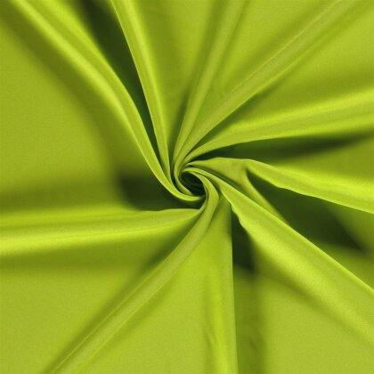 Dekostoff Bekleidungs *Marie* Uni - spring green