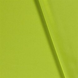 Dekostoff Bekleidungs *Marie* Uni - spring green