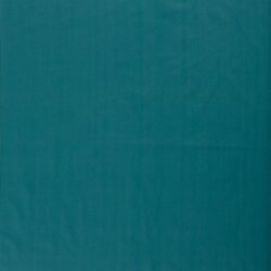 Baumwollvoile *Marie* Uni - petrol