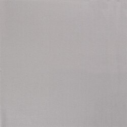 Baumwoll Fleece hellgrau