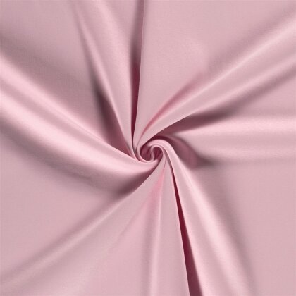 Wintersweat *Marie* angeraut schwere Qualität - kalt softpink