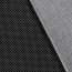 Baumwollpopeline Punkte 2mm - schwarz