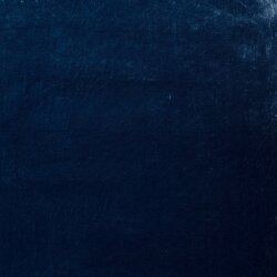 Stretch Samt *Marie* Uni - royalblau