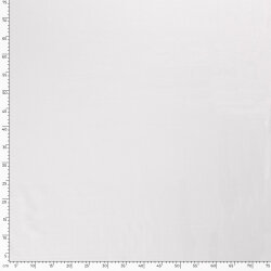Baumwolljersey *Marie* - weiss