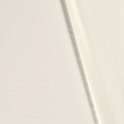 Baumwolljersey *Marie* - creme