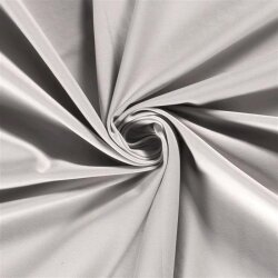 Baumwolljersey *Marie* - satingrau