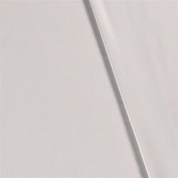 Baumwolljersey *Marie* - satingrau