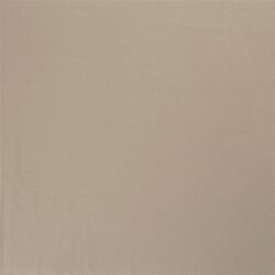 Baumwolljersey *Marie* - beige