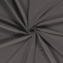 Baumwolljersey *Marie* -  taupe