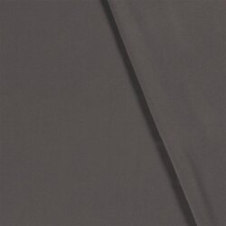 Baumwolljersey *Marie* -  taupe