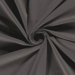 Baumwolljersey *Marie* - taupe
