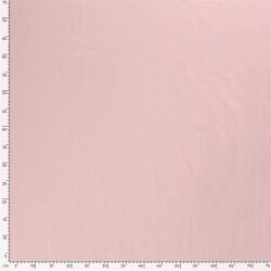 Baumwolljersey *Marie* - altrosa
