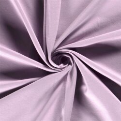 Baumwolljersey *Marie* - lavendel