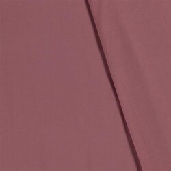 Baumwolljersey *Marie* -  hell antikpink