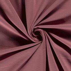 Baumwolljersey *Marie* - hell antikpink