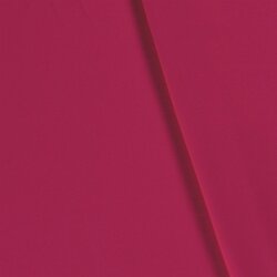 Baumwolljersey *Marie* - himbeere