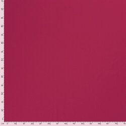 Baumwolljersey *Marie* - himbeere