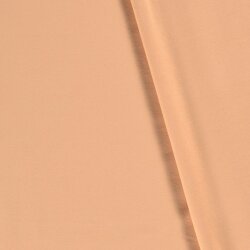 Baumwolljersey *Marie* - soft pfirsich