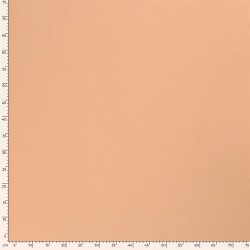 Baumwolljersey *Marie* - soft pfirsich