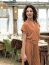Baumwolljersey *Marie* - soft pfirsich