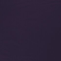 Baumwolljersey *Marie* - aubergine