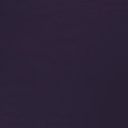 Baumwolljersey *Marie* - aubergine