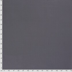 Baumwolljersey *Marie* - dunkelgrau