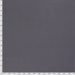 Baumwolljersey *Marie* - dunkelgrau