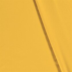 Baumwolljersey *Marie* - buttergelb