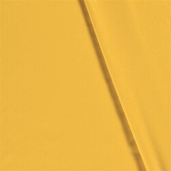 Baumwolljersey *Marie* - buttergelb