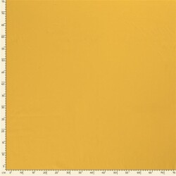 Baumwolljersey *Marie* - buttergelb